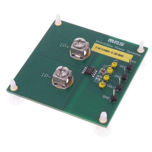 EVCS1802-S-30-00A Monolithic Power Systems Inc.  Cartes d'évaluation - Capteurs